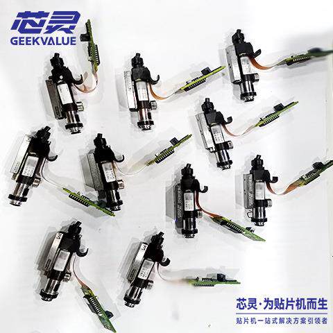 马达维修SIPLACAE贴片机配件CP20PDP马达03102532飞达板卡维修