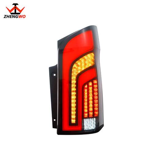 适用于16-20款奔驰威霆VITO改装尾灯总成V250V260LED雾灯刹车灯