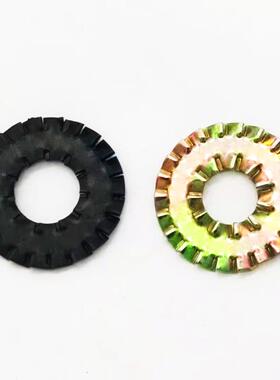 供应Q411内外锁紧锯齿止退弹性垫圈