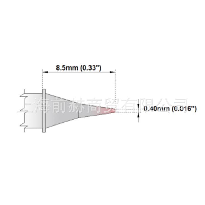 Thermaltronics热魔M6CS152/M7CS152/M8CS152烙铁头