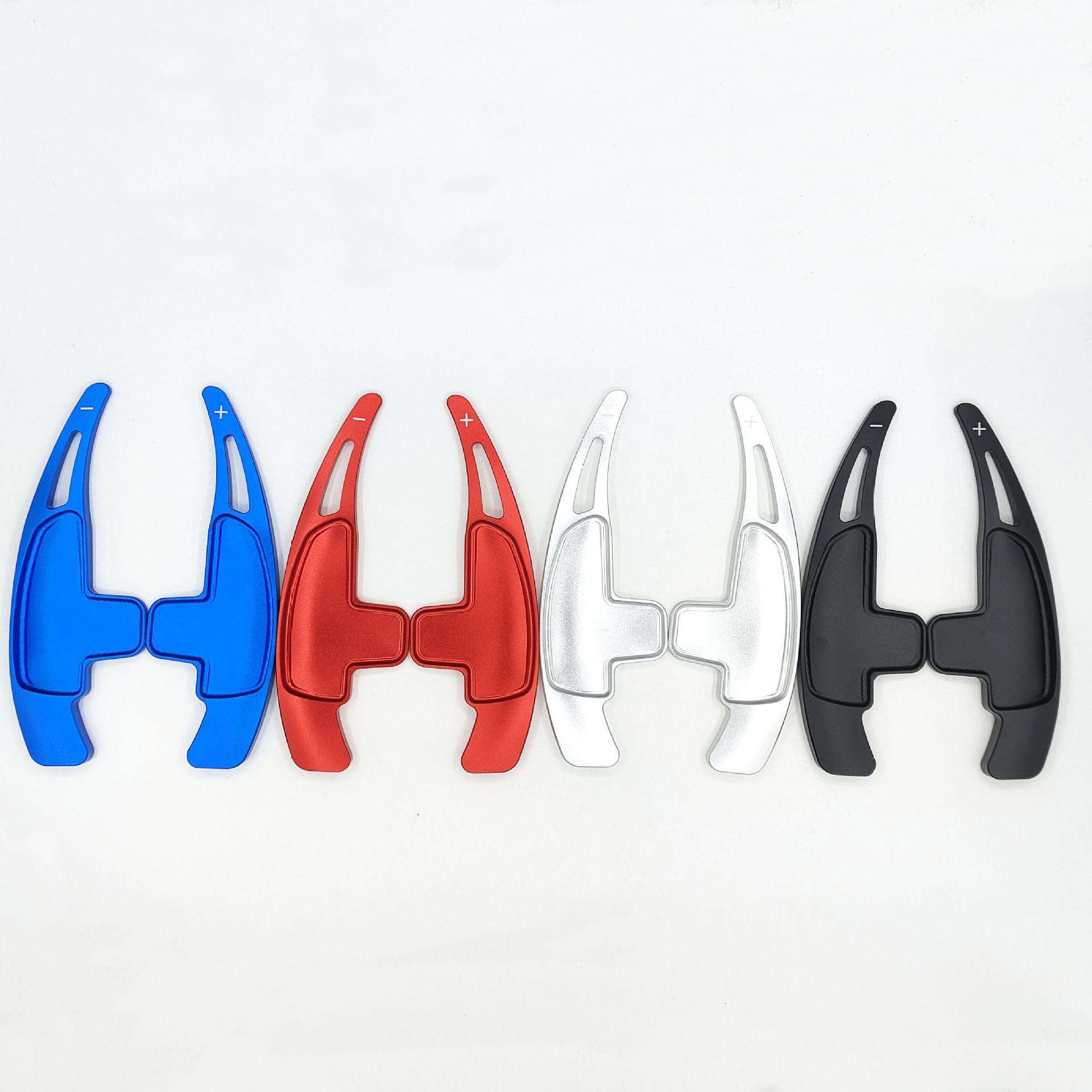 适用老AMGC63A45CLA45GLSW213方向盘换挡拨片汽车内饰改装件