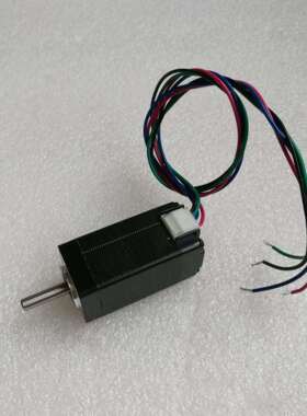 Nema8StepperMotor20mm1.8°2.8oz.inOK20STH33-0604A