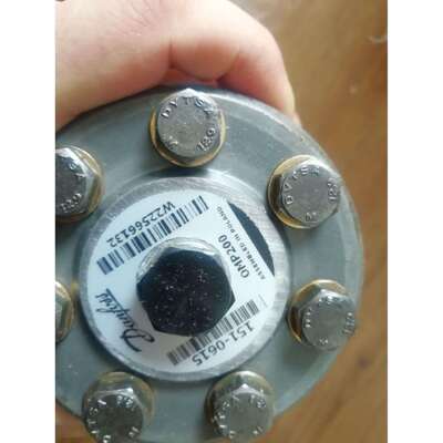 丹佛斯液压马达OMR200151-0415