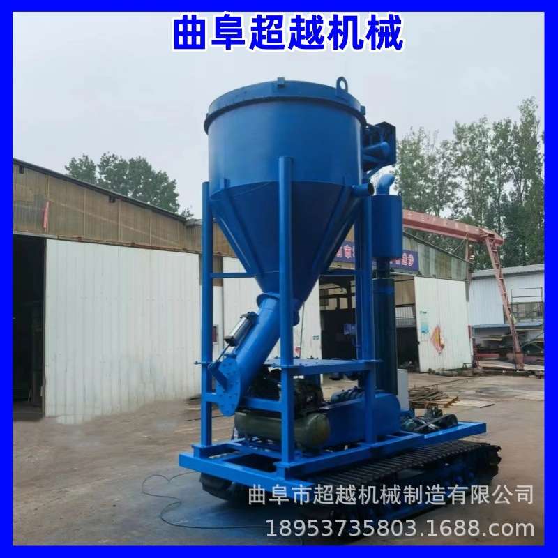 超越 负压环保型气力输送机 200型电厂清灰机 确保稳定运行