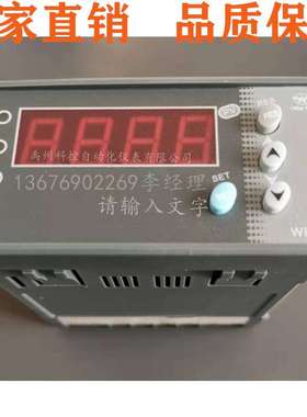 WP-Z404-02-09-H2L / HHLL/ 2H2L  WP-Z404-02-09/12-2HL数显表