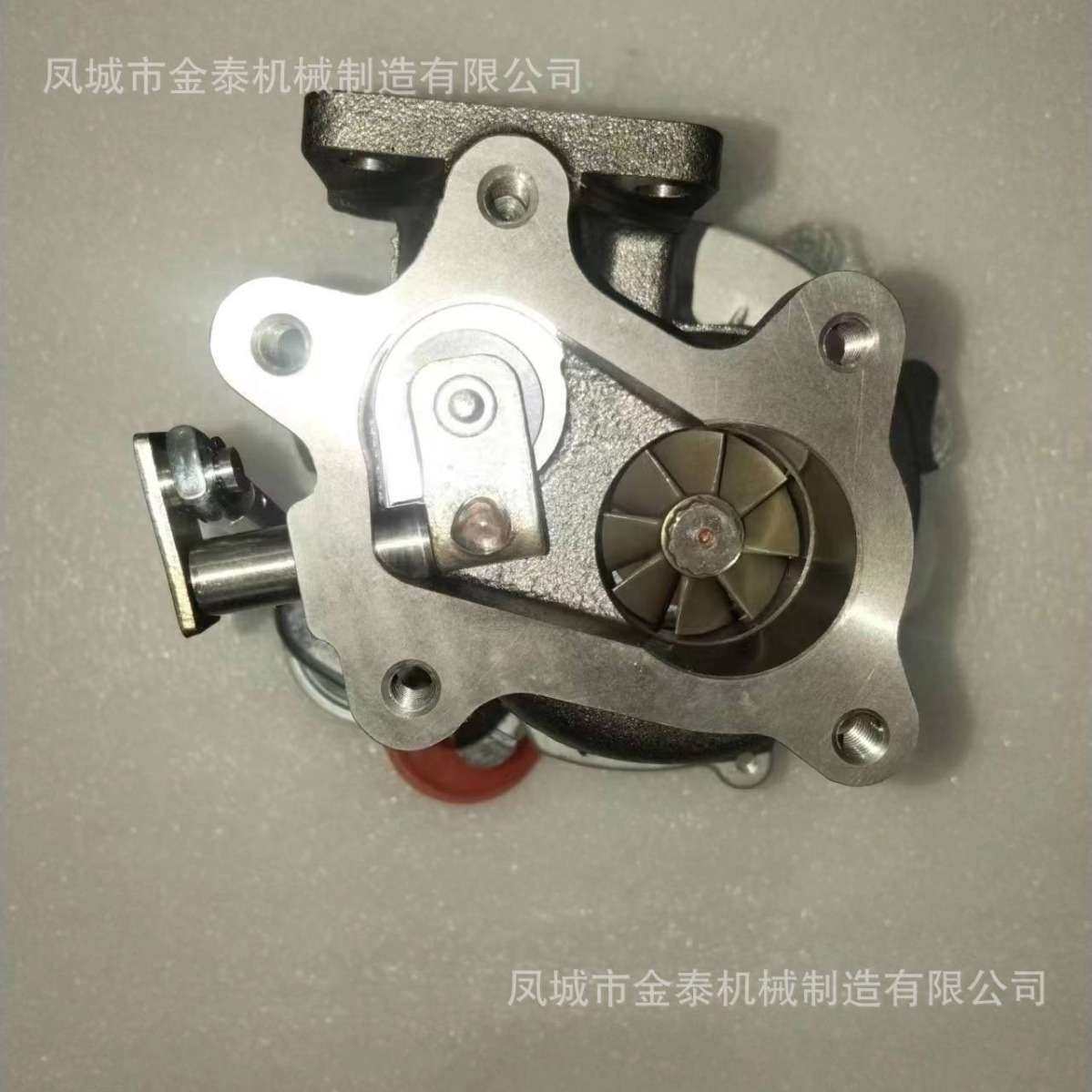 RHF5增压器 8973311850  VB420076 1118010-802