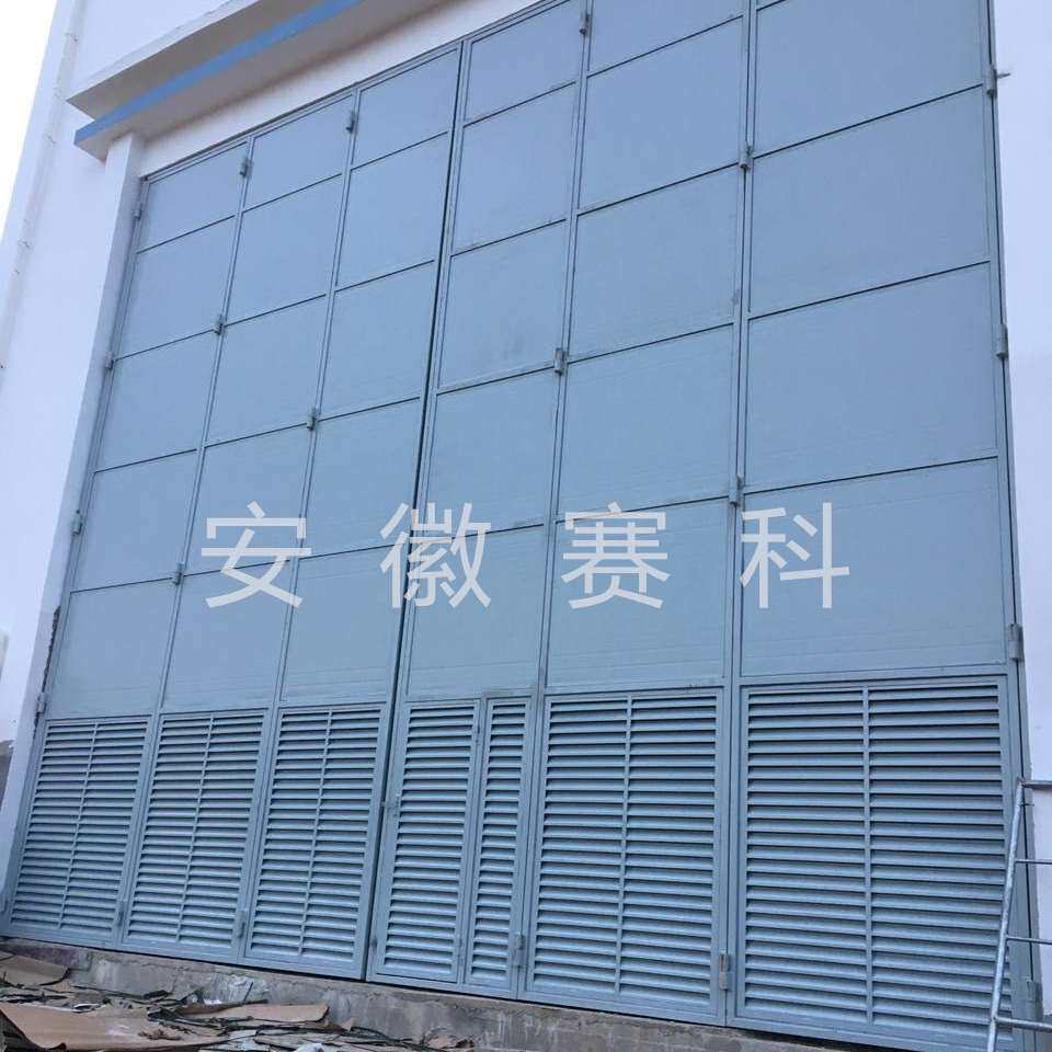 供应变压器室钢门窗 配变电所钢大门 配电房变压器室门 配电房电