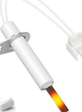 0130F00008S炉灶点火器适配热表面点火器圆形氮化硅热