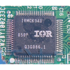 【剪板保上机】 IRMCK341 IRMCK311 IRMCF341 343变频空调板芯片