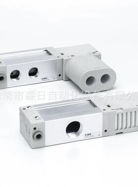 SMC型新款多级真空发生器ZL3H06 ZL6H06负压产生ZL112 212升级款