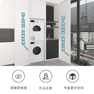 隐藏衣柜回旋门轨道口袋门橱柜门侧装倒插入柜门轨道滑轨五金配件