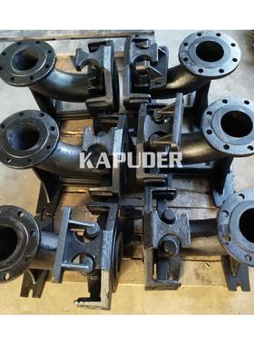 水泵配套自耦装置 潜污泵耦合装置 固定耦合装置器 GAK污水泵自耦