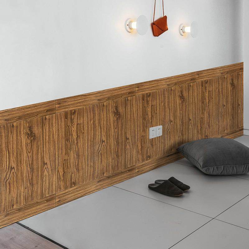 自粘墙贴防水防撞电视背景墙壁纸加厚木纹墙贴客厅卧室装饰贴纸,家装主材,其它材质类墙纸,淘宝优惠券,粉丝福利购,淘宝优惠卷