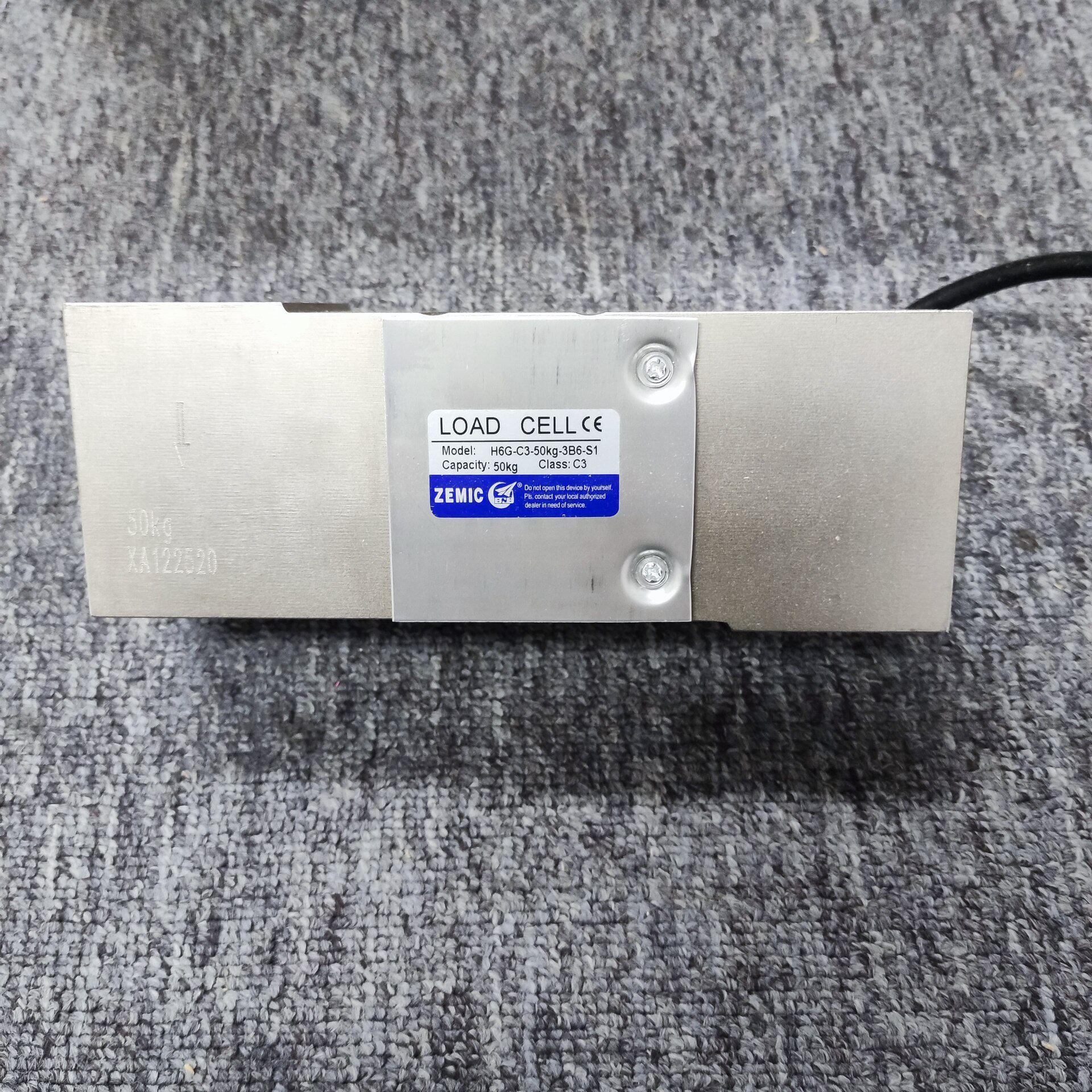 ZEMIC中航电测H6G合金钢称重传感器重量感应器适用于电子计价秤