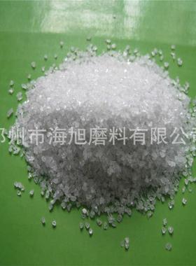汽车轮毂喷砂用白刚玉white fused alumina/aluminum oxide
