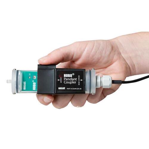 Onset HOBO UA-002-64温度光照记录仪水下测量大内存