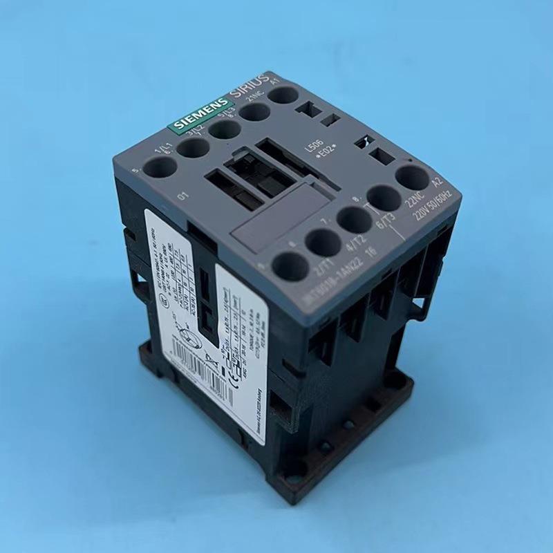 西门子3RT系列接触器低压电机控制国产交流