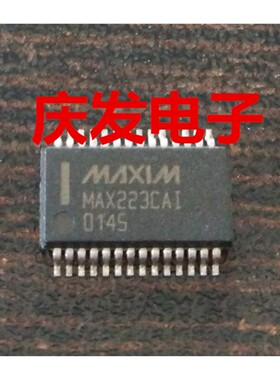 全新 MAX223CAI MAX223CAI 贴片SSOP-28