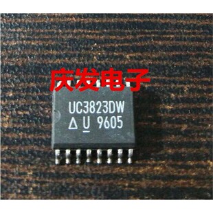 全新 UC3823DWG4 UC3823DWTR UC3823DW SOP16