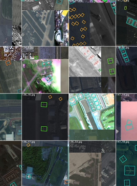 DL00402-基于YOLOv5的旋转框目标检测完整实现