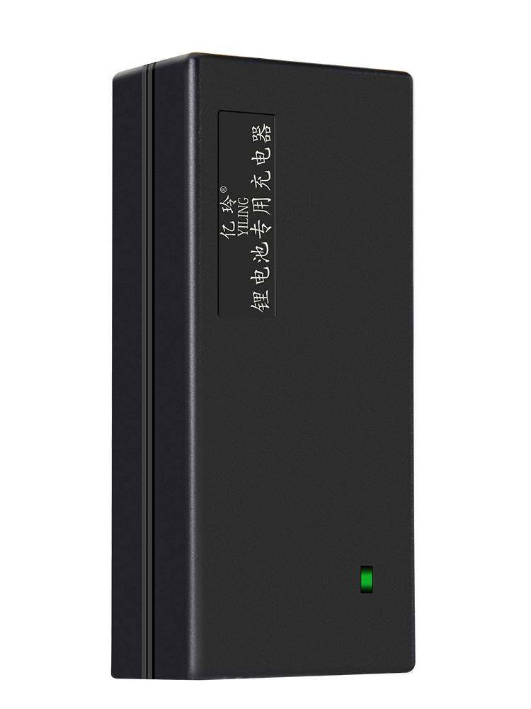 锂电池充电器48V英格威折叠电动车36V洛克菲勒代驾自行车电瓶专用