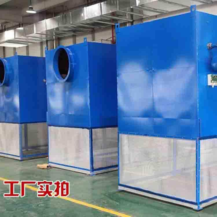 利菲尔特自洁式空气过滤器钢铁厂高炉鼓风机用空气过滤器