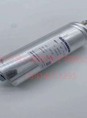 E62.G15-602D30 600VAC 3*6UF 850VAC 德国ELECTRONICON薄膜电容