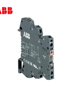 ABB端子式中间继电器OBOC5000-24VDC;10094150