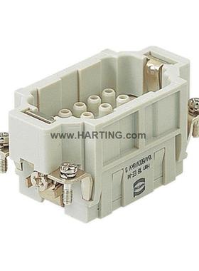 09320183001原装德国HARTINGHAN18EE-M18芯浩亭哈丁连接器