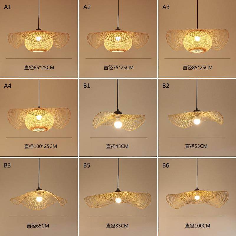 创意个性吊灯造型灯异形服装店吊灯客厅餐厅灯日式灯具竹编艺术灯,电子元器件市场,其它元器件,淘宝优惠券,粉丝福利购,淘宝优惠卷