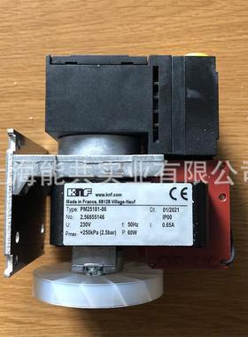 德国KNFPM25181-86真空泵取样泵采样泵抽气泵隔膜泵CEMS