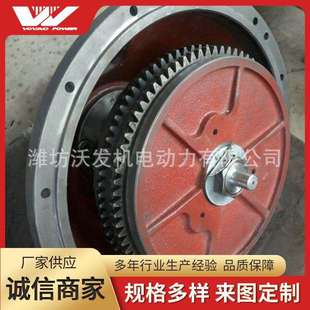 赛瓦单作用离合器片clutch手动式 离合器配件发动机离合器总成