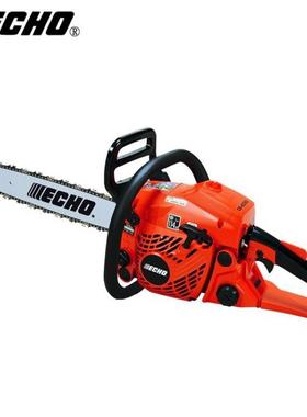 ECHO/爱可CS-420ES18寸双手汽油链锯二冲程引擎油锯