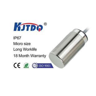 防水防尘 N简易安装 标准型电感式 接近开关J30M