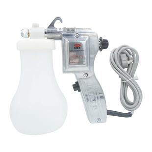 大洁王服装喷枪去污喷枪油污渍清洁枪高压电动水枪