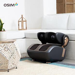 傲胜(OSIM）腿乐乐3足部按摩小腿部脚部踝推拿温热足疗机OS-3208