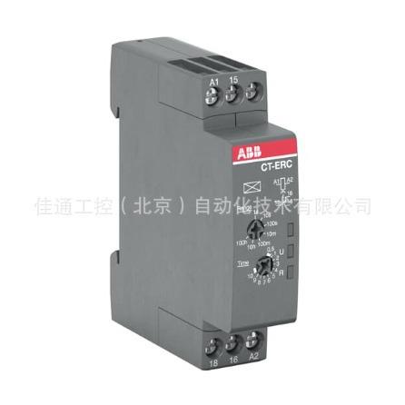 ABBCT-C系列时间继电器；CT-MFC.12