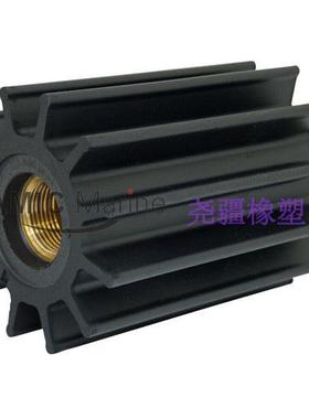 强森Johnson海水泵橡胶柔性叶轮09-842B