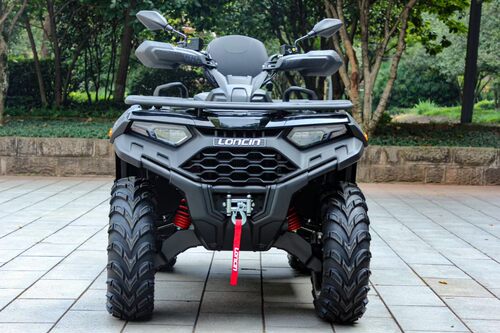 北极天隆鑫LONCIN X WOl550四驱沙车全地形越野摩托四轮越野车atv