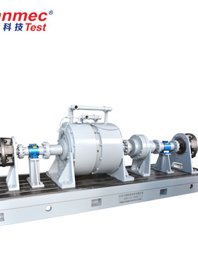 兰菱科技 厂家规模制造供应 电涡流制动器加载  液压马达测试台