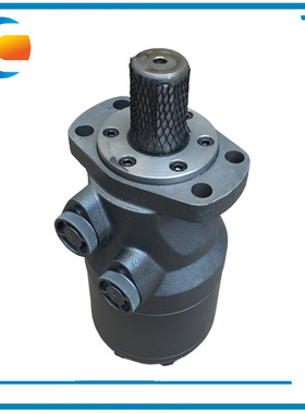 供大力BMH OMH500 151回转液压马达塑机模具液压马达