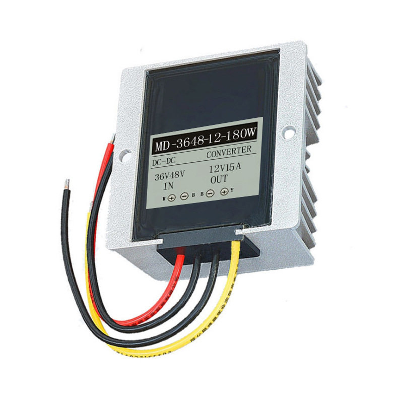 DC-DC直流自动降压模块36V48V转12V15A降压器180W电源转换器,五金/工具,直流稳压电源,淘宝优惠券,粉丝福利购,淘宝优惠卷