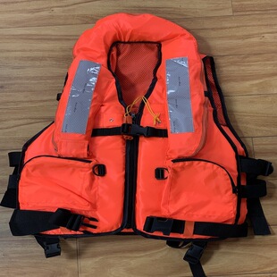 安航工厂直销消防员专用救生衣气胀式救生衣救生用