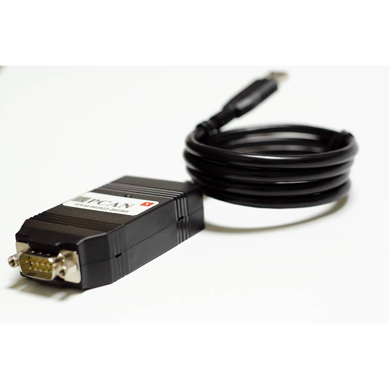 PCAN USB CAN Kvaser三合一兼容PEAK IPEH-002022 ZLG kvaser