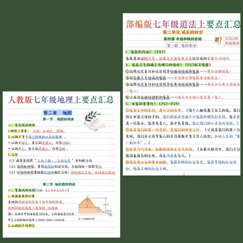 26新初中七八九上小四门