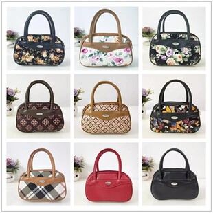 老人买菜手机零钱手拿包奶奶小包手拎迷你女包中老年人手提小包包