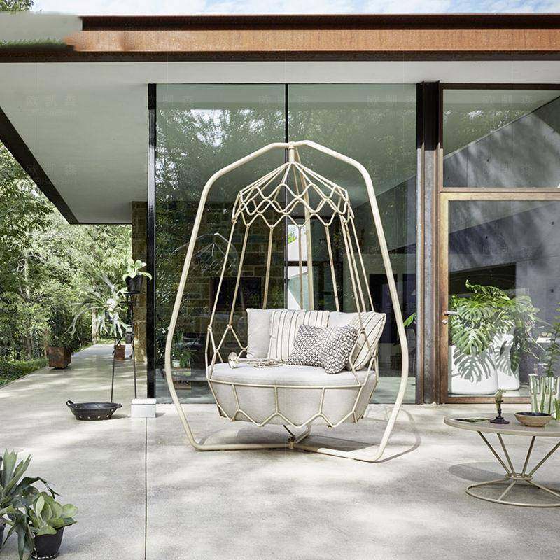 定户外制吊家用阳台花园摇篮单人网9494红室椅鸟巢内吊篮椅秋千庭,住宅家具,公园椅,淘宝优惠券,粉丝福利购,淘宝优惠卷