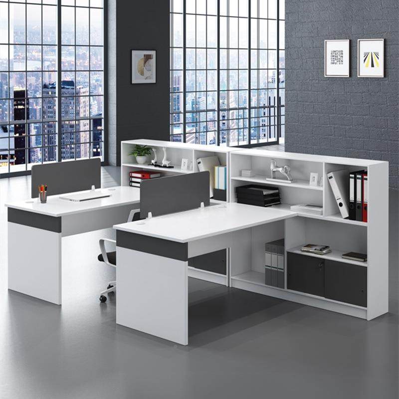 断工白色财务桌简约现代4/226人位位办公室隔职员办公桌椅组合单,商业/办公家具,办公站立垫/抗疲劳垫,淘宝优惠券,粉丝福利购,淘宝优惠卷