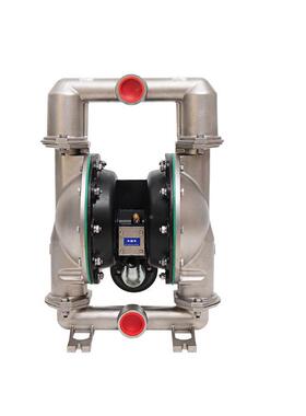 厂家供 2寸不锈钢7隔膜泵 DN5应0抽污污气动泵 66排62B55-244-C