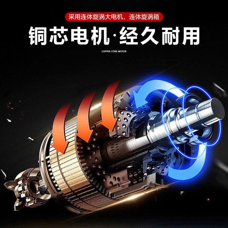 F9R00动铝箔袋封口机印 商用茶叶食品袋连续封自口929机钢打码封